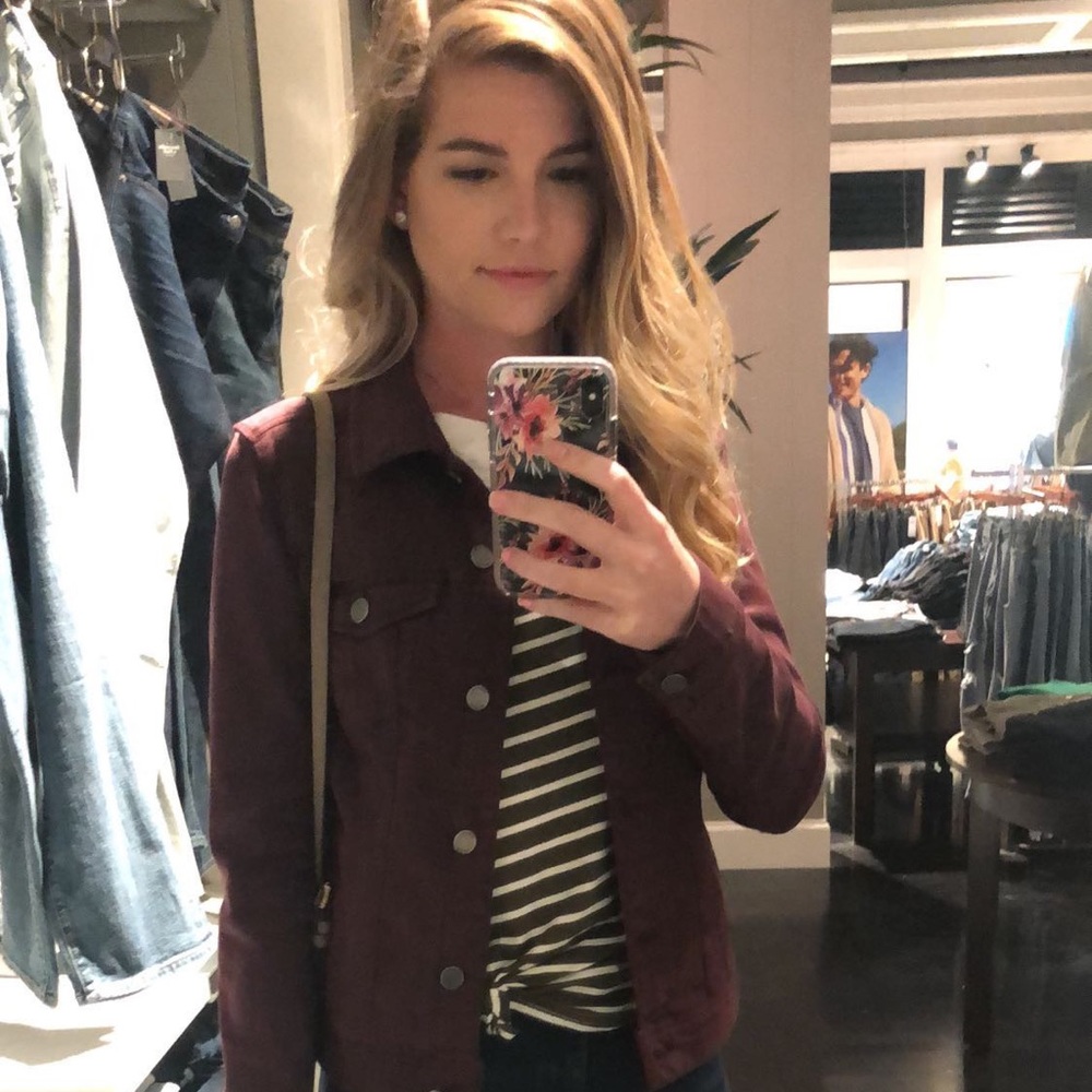Meet your Posher, Jill